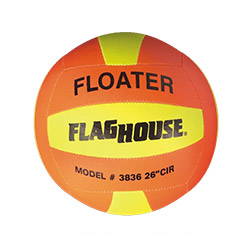 flaghouse floater ball