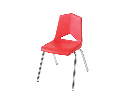 Royal ® 1100 4-Leg Chair with or without Casters