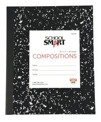 Composition Books, Composition Notebooks, Item Number 002049