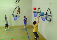 Basketball Hoops, Basketball Goals, Basketball Rims, Item Number 014944