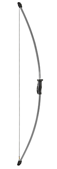 Bear Archery Fiberglass Recurve Wizard Bow, 44 AMO, Ages 5 to 10 Item Number 006259