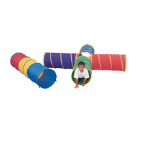 Image for Sportime Super Crawl Tunnel, 20 Inch Diameter x 6 Feet from School Specialty