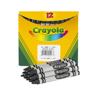 Standard Crayons, Item Number 007635