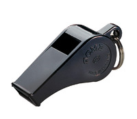 Image for Acme Thunderer Plastic Whistle, Black from School Specialty