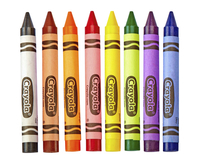 Crayola Classpack Large Crayons 400ct. No.528038 – VIP Educational