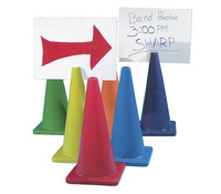 Cones, Safety Cones, Sports Cones, Item Number 009257