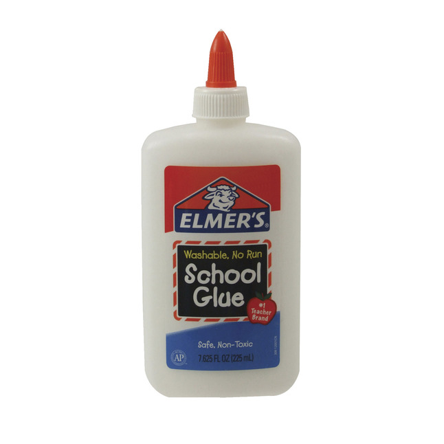 Elmer's Clear School Glue 9 oz.