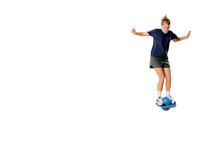 Image for Sportime Bouncing Platform Ball, 15 Inches, Color Will Vary from School Specialty