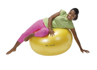 Therapy Balls, Large Inflatable Ball, Item Number 009371