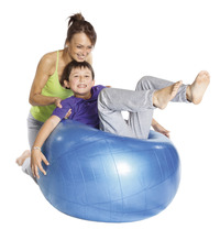 Therapy Balls, Large Inflatable Ball, Item Number 009374