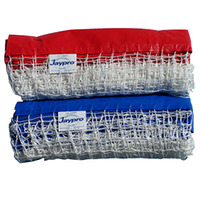 Image for Jaypro Replacement Nets for Floor Hockey Goal, 1 Pair, Nets Only from School Specialty