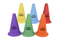 Cones, Safety Cones, Sports Cones, Item Number 016933