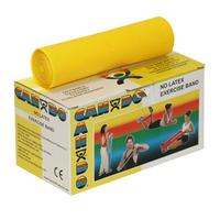 Image for CanDo No-Latex X-Light Resistance Band, 6 Yards, Yellow from School Specialty