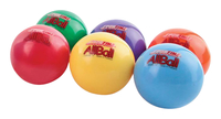 Learning Balls, Play Balls, Item Number 020502