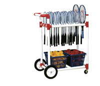 Sports Equipment Storage & Carts , Item Number 020761