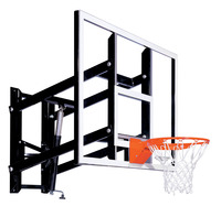 Basketball Hoops, Basketball Goals, Basketball Rims, Item Number 022348