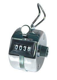 Image for Accusplit Tally Counter Up to 9999 from School Specialty