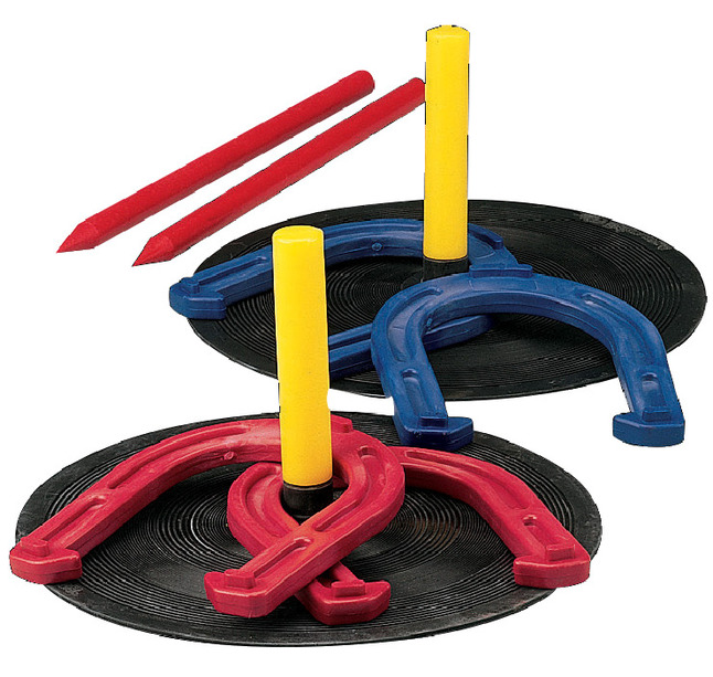  Horse Shoes Game