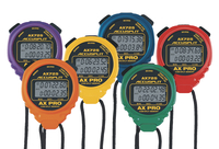 Image for Accusplit AX725 Series Stopwatches, Set of 6 from School Specialty
