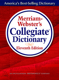 Dictionary, Item Number 040251