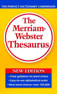 Thesaurus, Item Number 040281