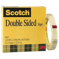 Double-Sided Tape, Item Number 040521