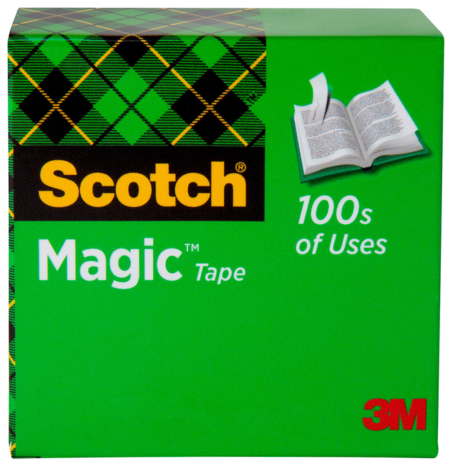 Buy Scotch Magic Tape Transparent