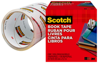 Clear Tape and Transparent Tape, Item Number 040581
