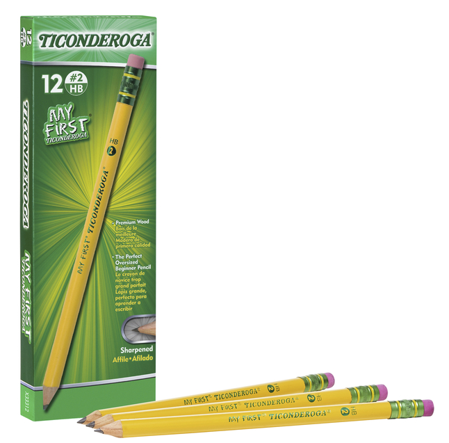 Knowledge Tree  Dixon Ticonderoga Co. Dry Erase Markers, Fine Tip, Green,  Pack of 12
