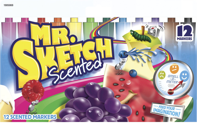Mr. Sketch Scented Markers Assorted, Delivery Near You