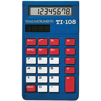 Basic and Primary Calculators, Item Number 064053
