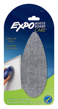 Dry Erase Erasers, Item Number 075480