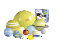 Solar System Projects, Books, Solar System for Kids Supplies, Item Number 077015