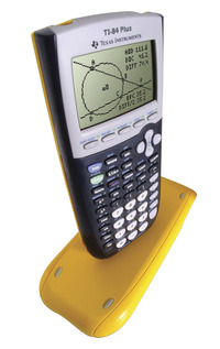 Texas Instruments TI-84 Plus Graphing Calculator Teacher Kit, Pack of 10, Item Number 081052