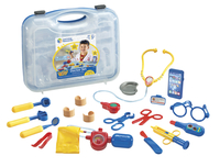 Learning Resources Pretend and Play Doctor Set, 19 Pieces, Item Number 082309