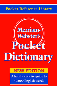Dictionary, Item Number 084391