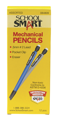 Mechanical Pencils, Item Number 084809