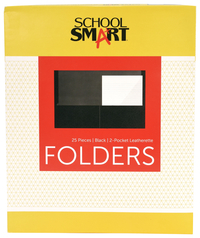 2 Pocket Folders, Item Number 085142