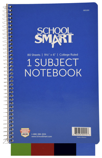 Wirebound Notebooks, Item Number 085260