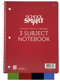Wirebound Notebooks, Item Number 085269