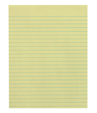 Lined Paper, Primary Ruled Paper, Item Number 085430