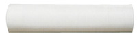 School Smart Kraft Wrapping Paper Roll, 40 lbs, 30 Inches x 1000 Feet, White 085482