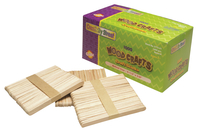 Fisher Science Education Wooden Craft Sticks for Science Kits:Education