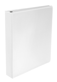Basic Round Ring Reference Binders, Item Number 086370