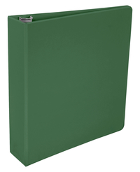 Basic Round Ring Reference Binders, Item Number 086375