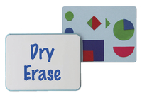 Small Lap Dry Erase Boards, Item Number 086891