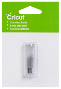 Cricut Fine-Point Replacement Blades, Pack of 2 088010