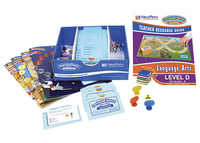 Language Arts Games, Literacy Games Supplies, Item Number 090394