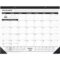 At-A-Glance SK30 Monthly Desk Pad, 24 x 19 Inches, Item Number 1053219