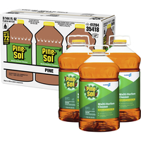 Pine-Sol Heavy Duty Cleaner/Degreaser, 144 Ounces, Pine Scent, Case of 3, Item Number 1098949